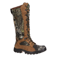 Men's Rocky Snakeproof Snake Boots 7 Mossy Oak Break Up