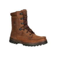 Men's Rocky Outback Gore-Tex Hiker Boots 8.5 Brown