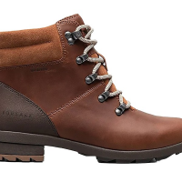 Women's Forsake Sofia Lace Premium Waterproof Boots 6 Toffee