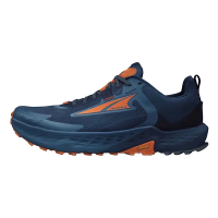 Men's Altra Timp 5 Trail Running Shoes 9 Blue/Orange