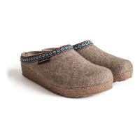 Women's Haflinger GZ Casual Clogs 39 Earth