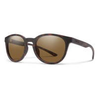 Men's Smith Eastbank Core Polarized Sunglasses Matte Tortoise/Polarized Brown