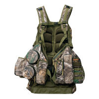 Adult Primos Rocker Strap Hunting Vest M/L Realtree Xtra Green Camo