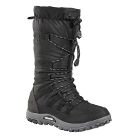 Women's Baffin Escalate Insulated Winter Boots 9 Black