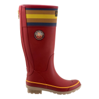 Women's Pendleton Zion National Park Tall Rain Boots 6 Red