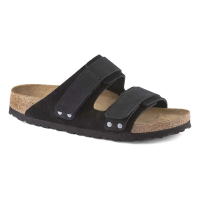 Men's BIRKENSTOCK Uji Slide Sandals Black