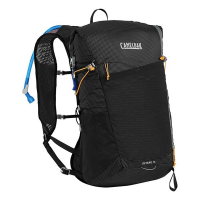 CamelBak Octane 16 Hydration with Fusion 2L Reservoir Backpack Black/Apricot