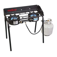 Camp Chef Explorer 14 Two-Burner Stove