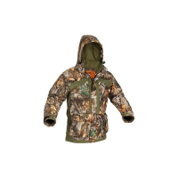 Men's Arctic Shield Classic Elite Jacket Large Realtree Edge