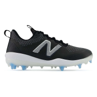 Men's New Balance FuelCell COMPv3 Molded Baseball Cleats Cleats 8 Black