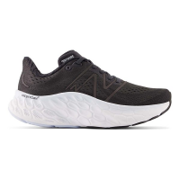 Women's New Balance Fresh Foam X More V4 Walking Shoes 10 Black/White