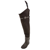 Men's Frogg Toggs Cascades Elite Hip Boots Waders Adult 14 Brown