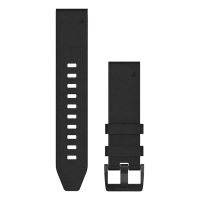 Garmin QuickFit 22 Leather Watch Strap