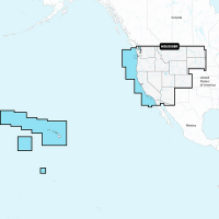 Garmin Navionics Plus Region Map Card