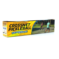 Crossnet Pickleball Game