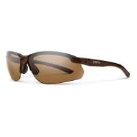 Men's Smith Parallel Max 3 Polarized Sunglasses Brown/Brown