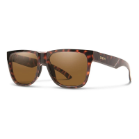 Men's Smith Lowdown 2 Polarized Sunglasses Tortoise/Brown