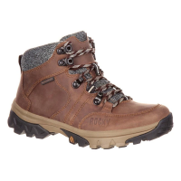 Women's Rocky Endeavor Point Hiking Boots 6.5 Brown