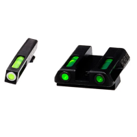 HIVIZ LiteWave H3 42/43 Fiber Optic Sight Set