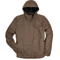 Men's Dri Duck Yukon Flex Softshell Jacket 3XLarge Field Khaki