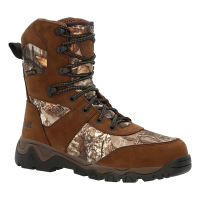 Men's Rocky Red Mountain Boots 9.5 Realtree Edge