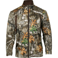 Men's Rocky Stratum Shell Jacket Large Realtree Edge