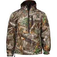 Men's Rocky Stratum 100G Insulated Softshell Jacket Large Realtree Edge