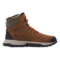 Men's Timberland Treeline Waterproof Boots 10.5 Rust Leather