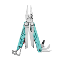 Leatherman Signal Aqua / Silver Multi-Tool