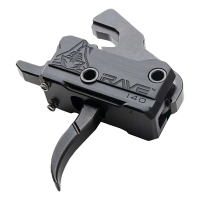 Rise Armament Rave 140 Curved Trigger