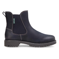 Women's Eastland Ida Chelsea Boots 6 Navy