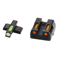 HIVIZ Tritium/Fiber Optic Sight for HK Handguns