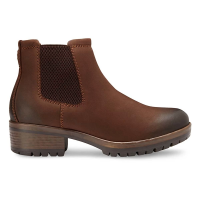 Women's Eastland Joan Chelsea Boots 9 Brown