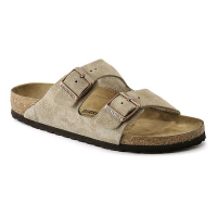 Adult BIRKENSTOCK Arizona Sandals Taupe