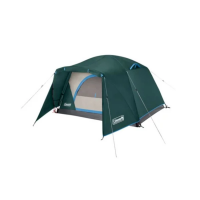 Coleman Skydome 2-Person Camping Tent with Full-Fly Vestibule