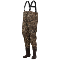 Men's Frogg Toggs Rana II PVC BF Waders Adult 7 Realtree MAX-5