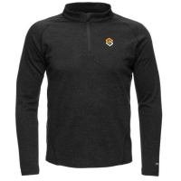 Men's ScentLok BE:1 Trek Base Long Sleeve Base Layer Medium Blackout