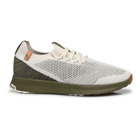 Men's Saola Tsavo 2.0 Shoes 10 White Olive