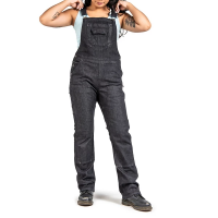 Women's Dovetail Workwear Freshley Denim Overalls