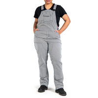 Women's Dovetail Workwear Freshley Lightweight Denim Overalls