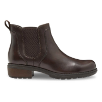 Women's Eastland Double Up Chelsea Boots 6 Brown