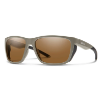 Men's Smith Longfin Elite Polarized Sunglasses Tan 499/Brown