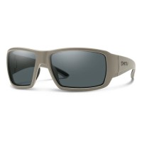 Men's Smith Operators Choice Elite Sunglasses Tan 499/Grey