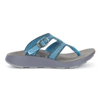 Women's TREAD LABS Covelo Flip Flop Sandals Lagoon