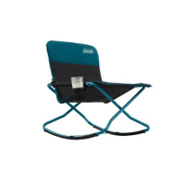 Coleman Cross Rocker Rocking Chair