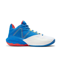 Adult New Balance Two WXY v4 Basketball Shoes M11.5/W13 White/Blue