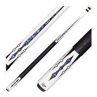 Rage Maple White Rider Pool Cue