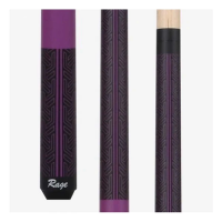 Rage Stealth Pool Cue