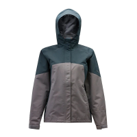 Women's Grundens Pisces Rain Jacket Medium Slate