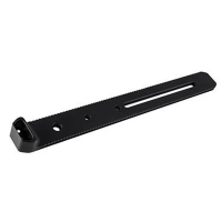 Area 419 Arcalock 14 inch Universal Dovetail Rail with Barricade Stop